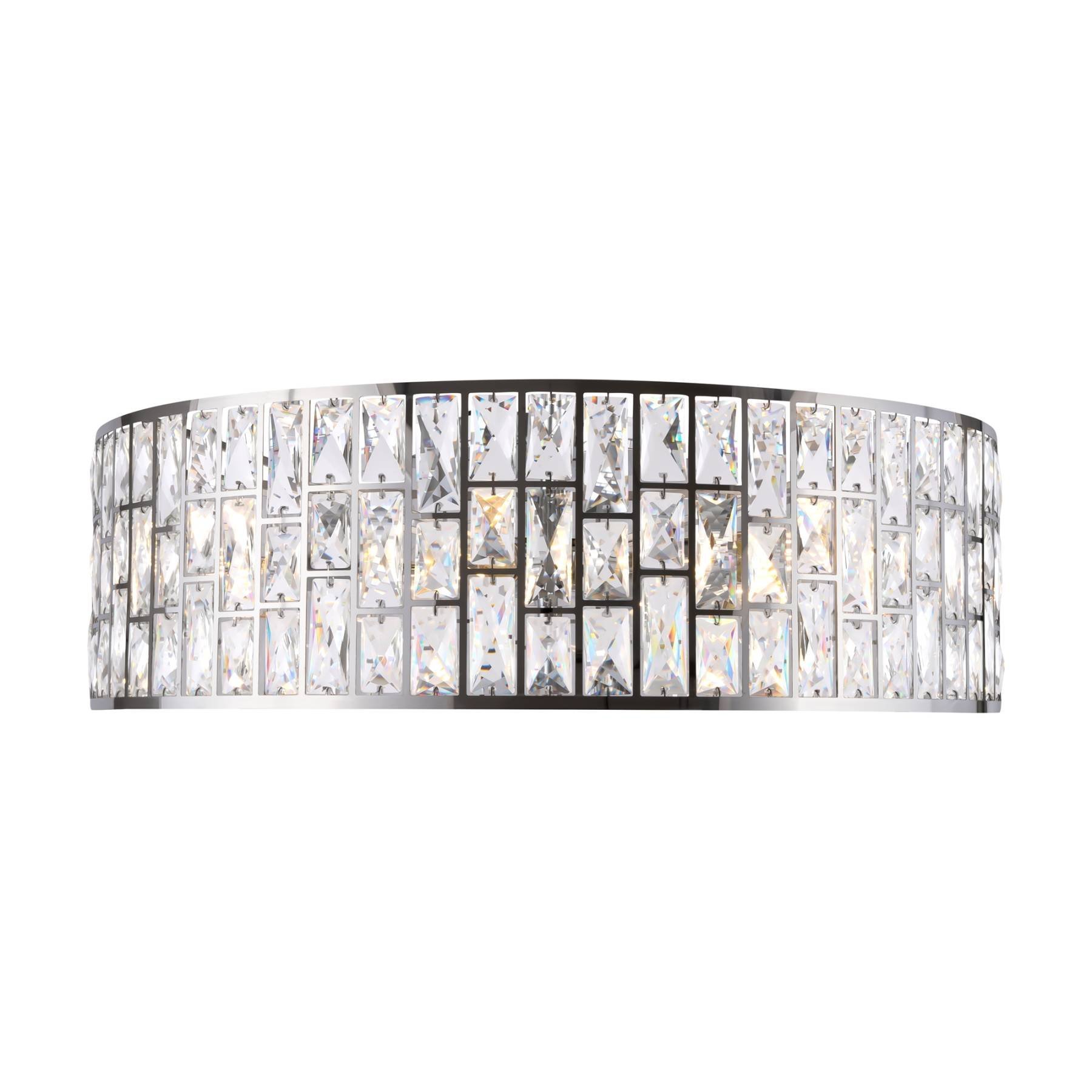 MOD184PL-06CH Потолочная люстра Maytoni Gelid MOD184PL-06CH