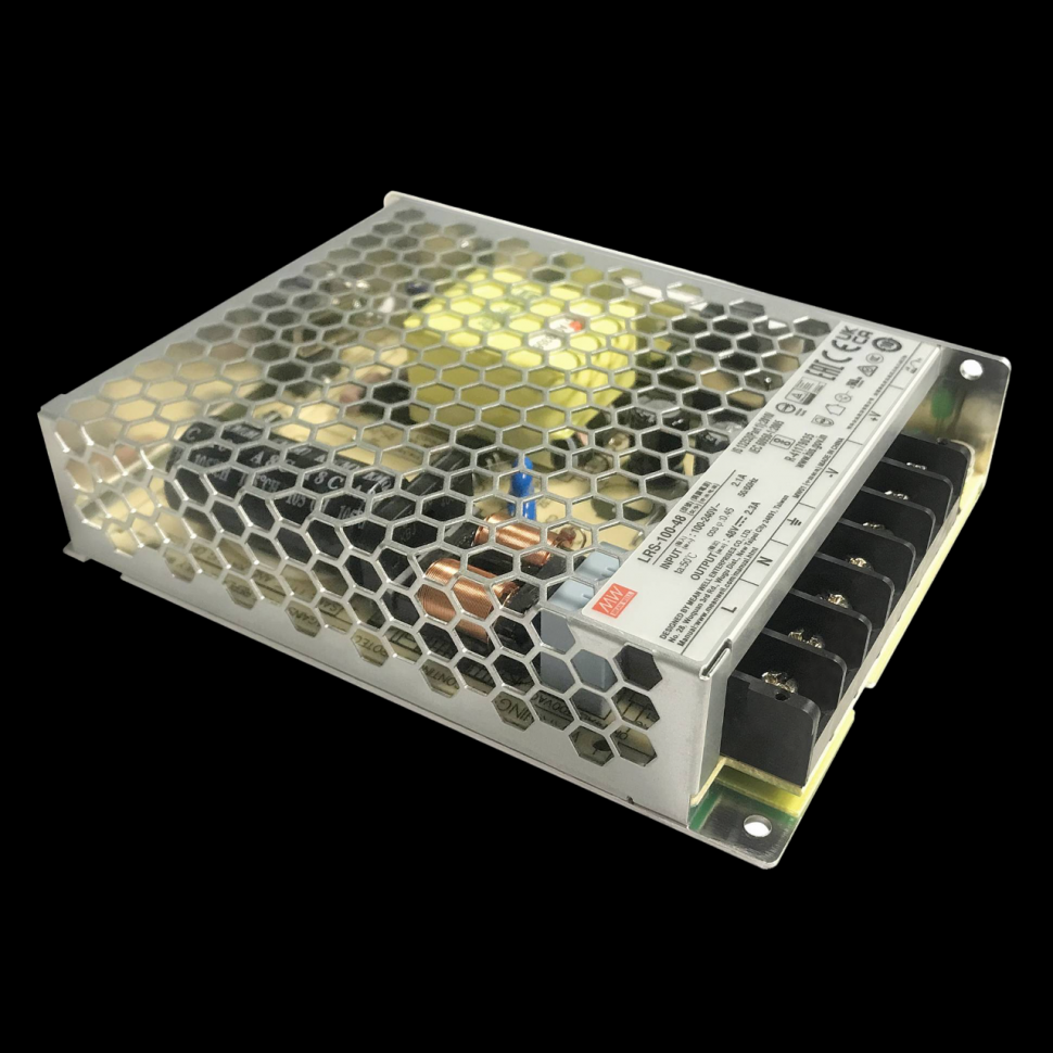 Драйвер для LED ленты iLEDEX TECHNICAL VISION48/22 POWER MW 4822-027-150W