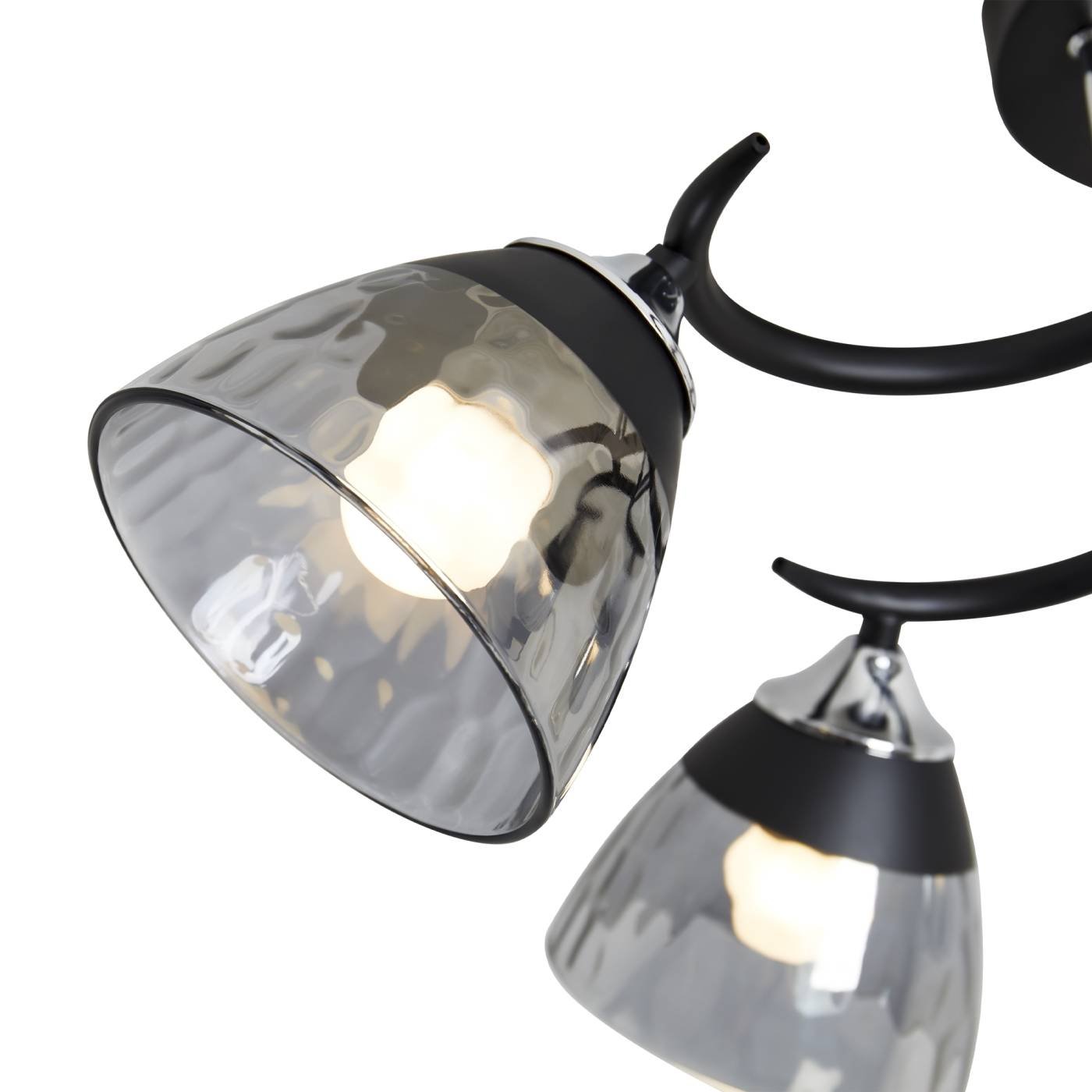 FR5464CL-05CH Потолочная люстра Лиллу / Lillu Freya FR5464CL-05CH
