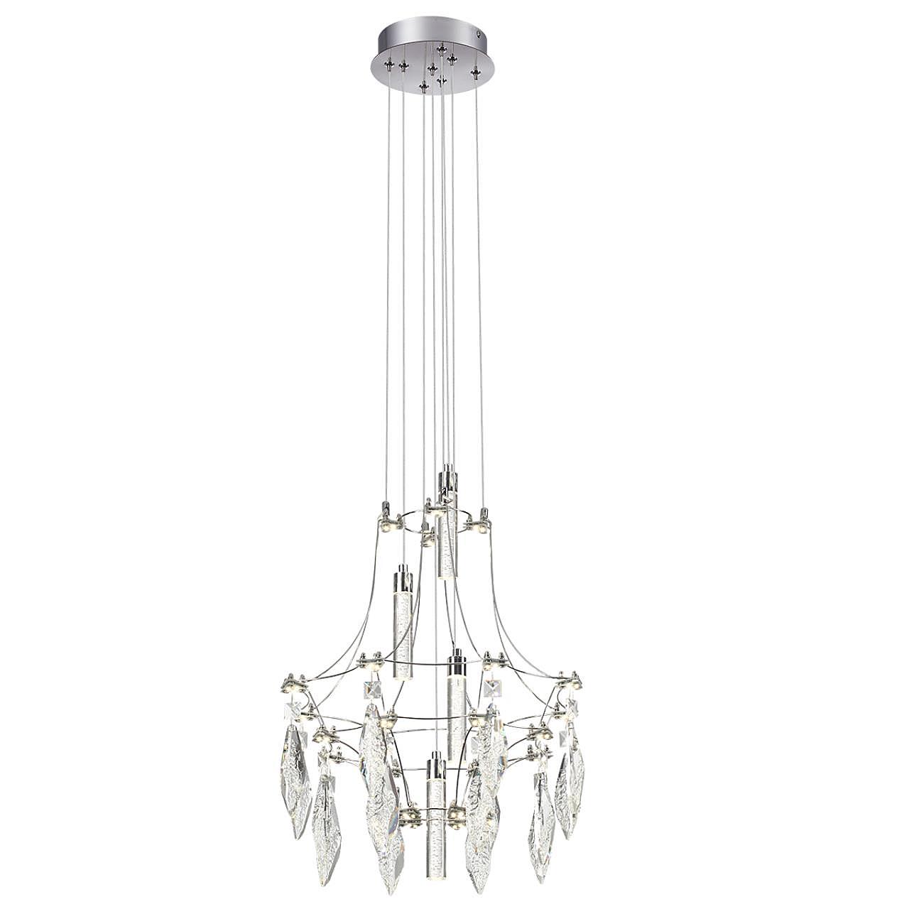 Подвесная люстра Odeon Light EXCLUSIVE Flamenco 6699/35L