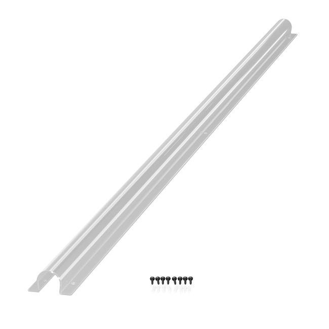 201158 Профиль для горизонтального накладного монтажа Nemo D18 1м Maytoni Круглый 360? 201158