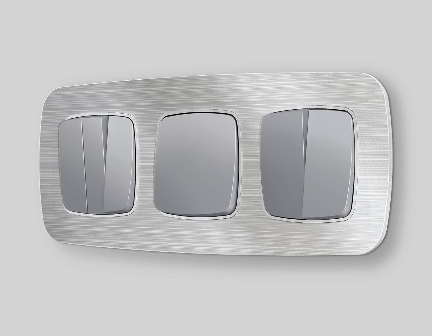 MO503030 Выключатель Ambrella Volt OMEGA MO503030