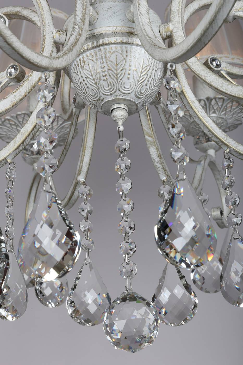 OML-79103-08 Подвесная люстра Omnilux Belluno OML-79103-08