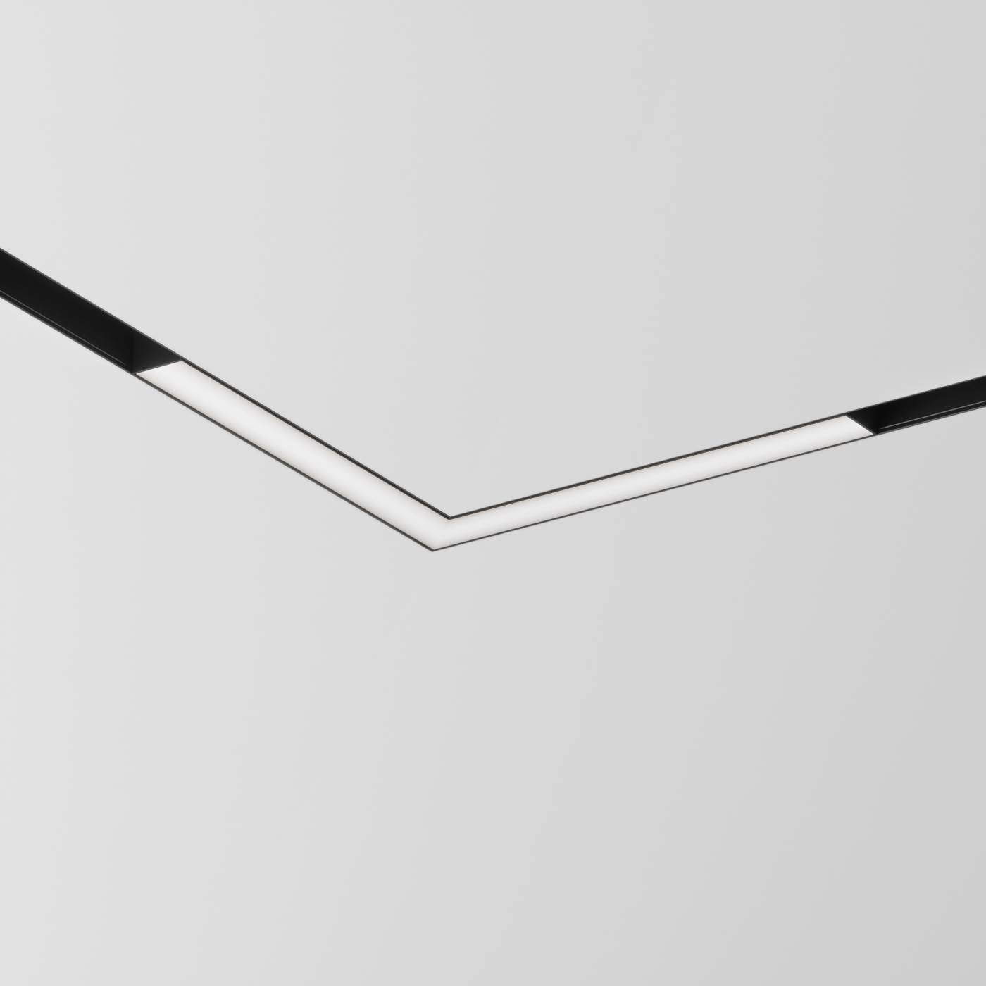 Трековый светильник Maytoni Basis Gravity TR078-2-24W4K-B