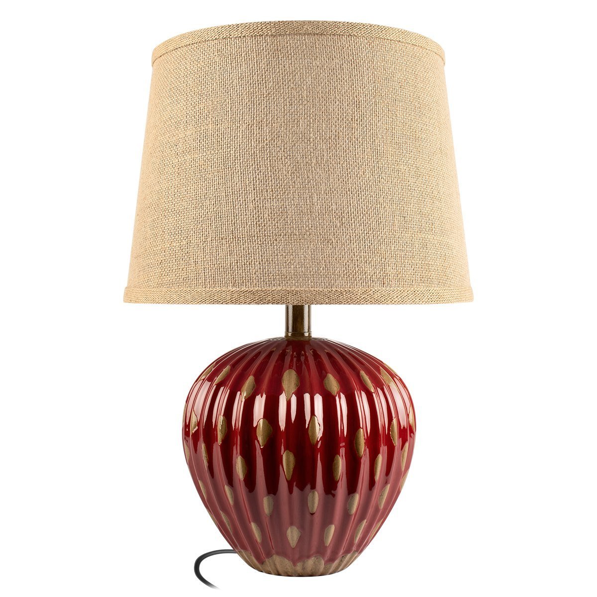 10513T Red Настольная лампа Tulip Loft It 10513T Red