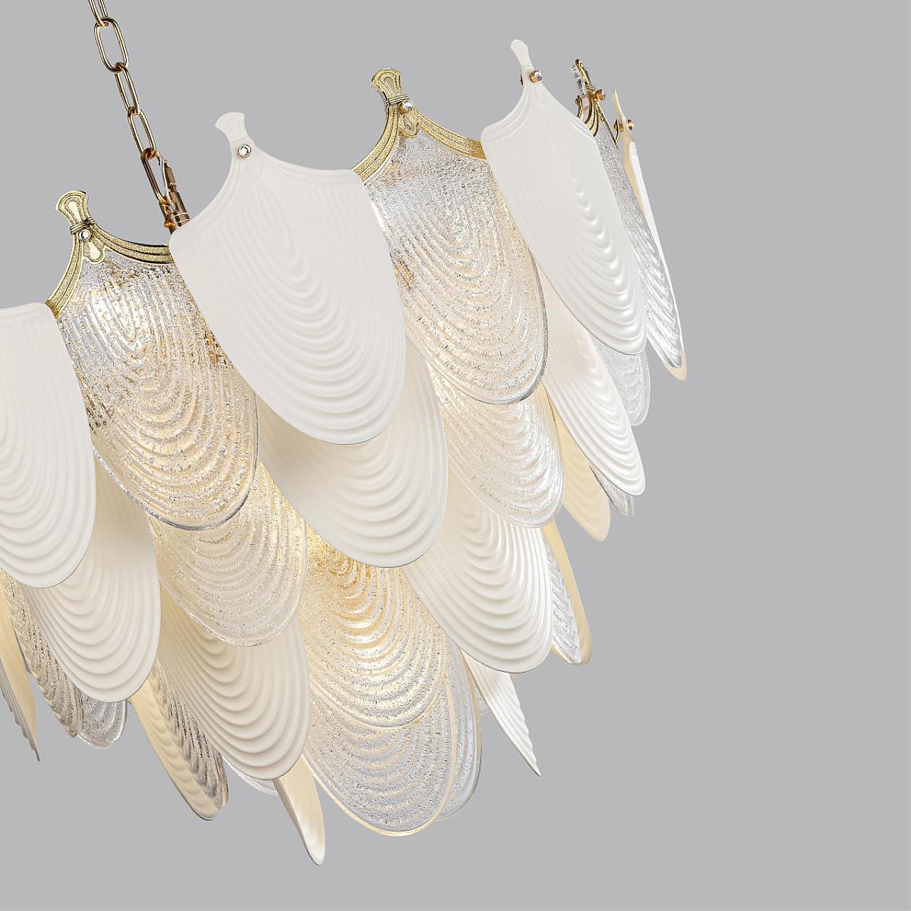 5051/21 Подвесная люстра Odeon Light Porcela 5051/21