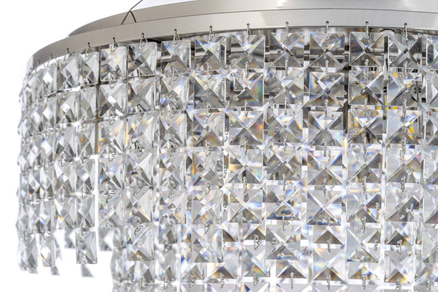 Milano E 1.5.D50.522 NK Подвесная люстра Arti Lampadari Milano Milano E 1.5.D50.522 NK