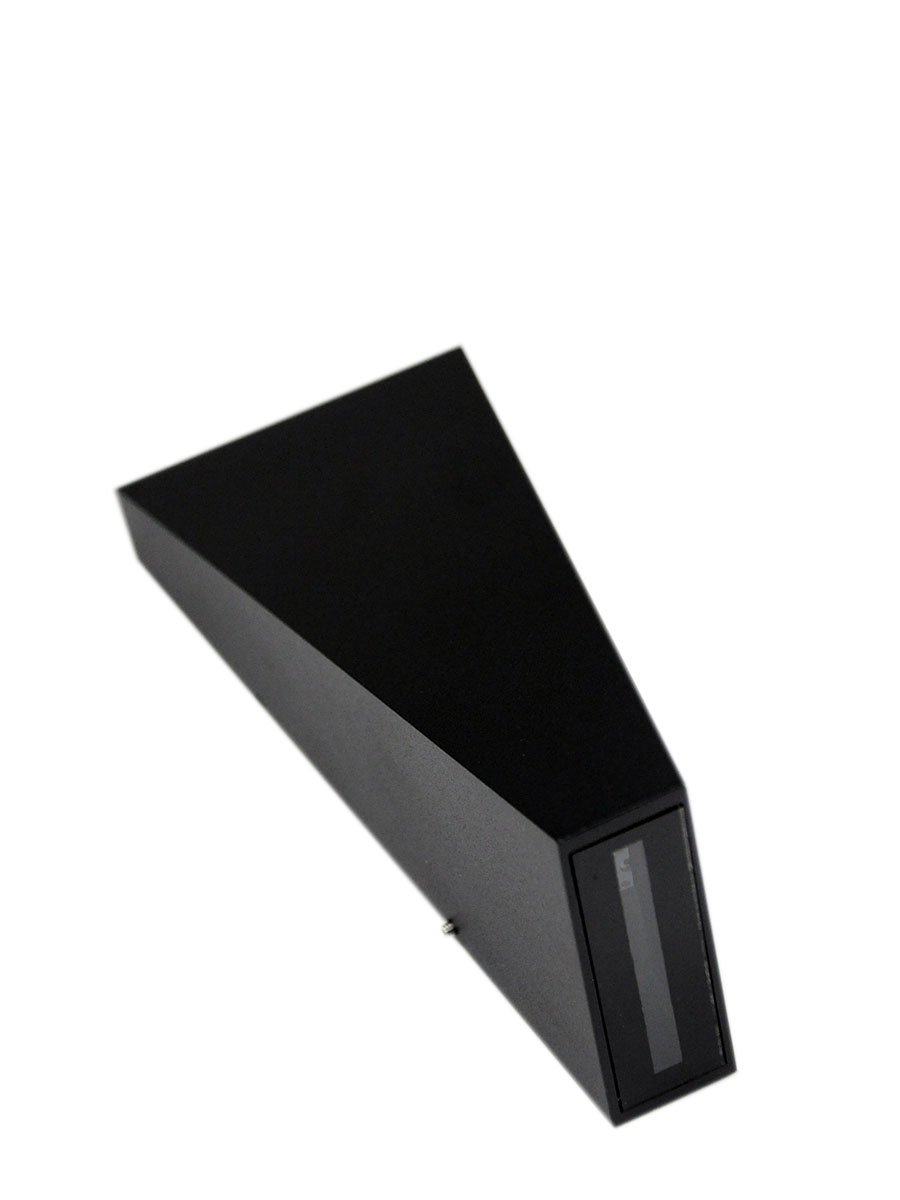 Уличный настенный светильник Elvan GW-807A-6W-WW-Bk