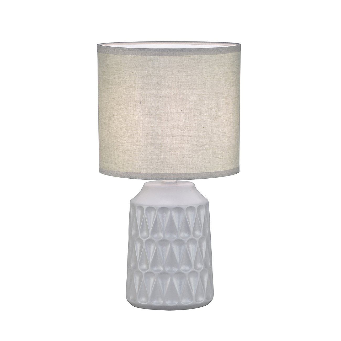10203/L Grey Настольная лампа Escada Rhea 10203/L Grey