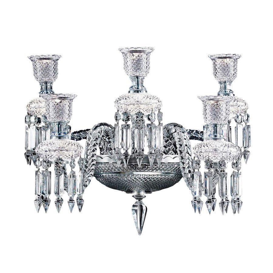 ZZ86328-5W Декоративный светильник Delight Collection Baccarat style ZZ86328-5W