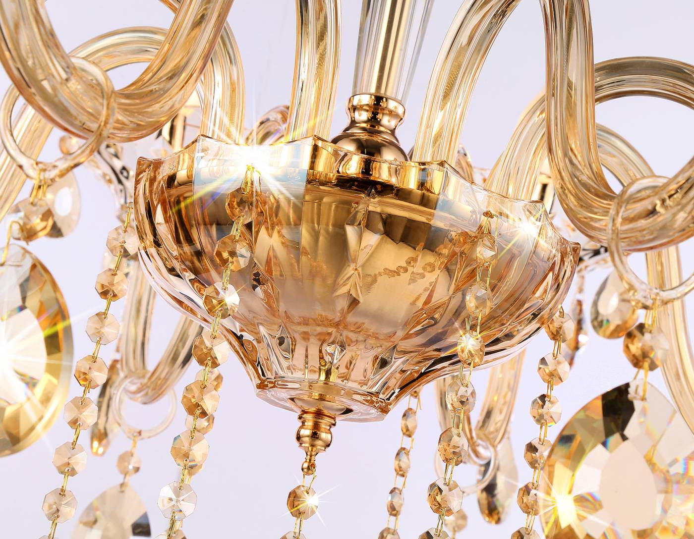 Подвесная люстра Ambrella Traditional TR4907