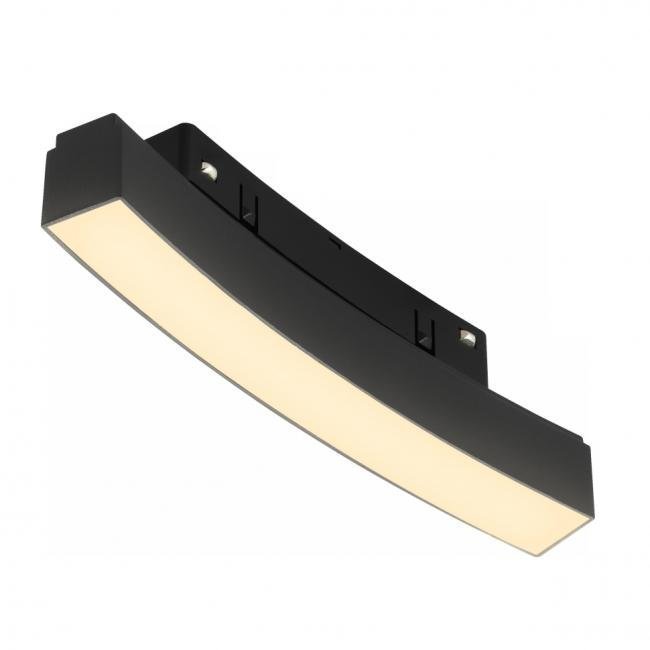 4822-028-L188-D600-6W-110DG-3000K-BK Трековый светильник iLEDEX TECHNICAL VISION48/22 4822-028-L188-D600-6W-110DG-3000K-BK