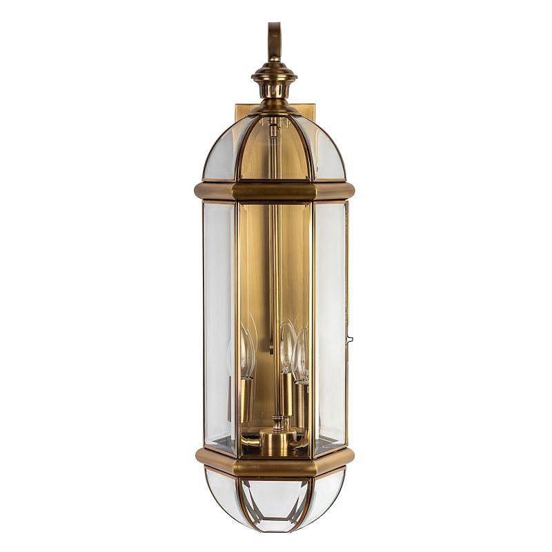 L02223 Настенное бра L'Arte Luce Luxury Auriga L02223