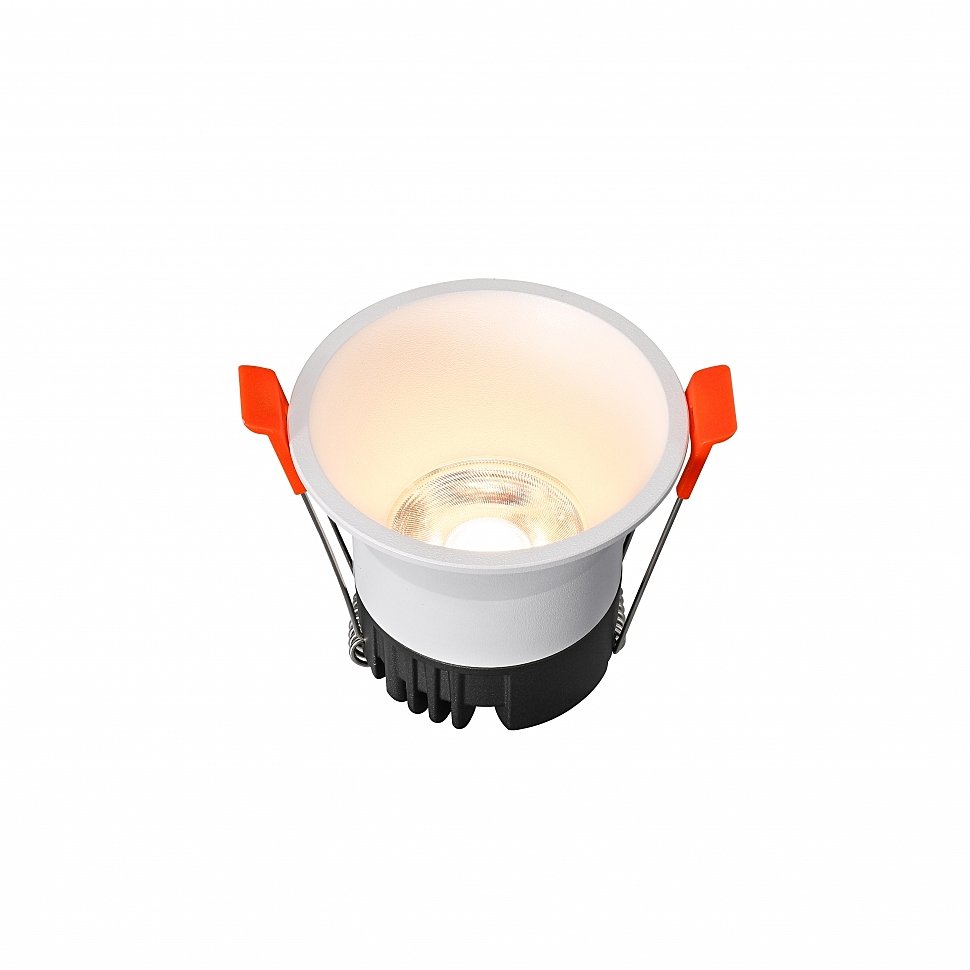 Встраиваемый светильник iLEDEX TECHNICAL Mars 207-7W-D75-3000K-24DG-WH