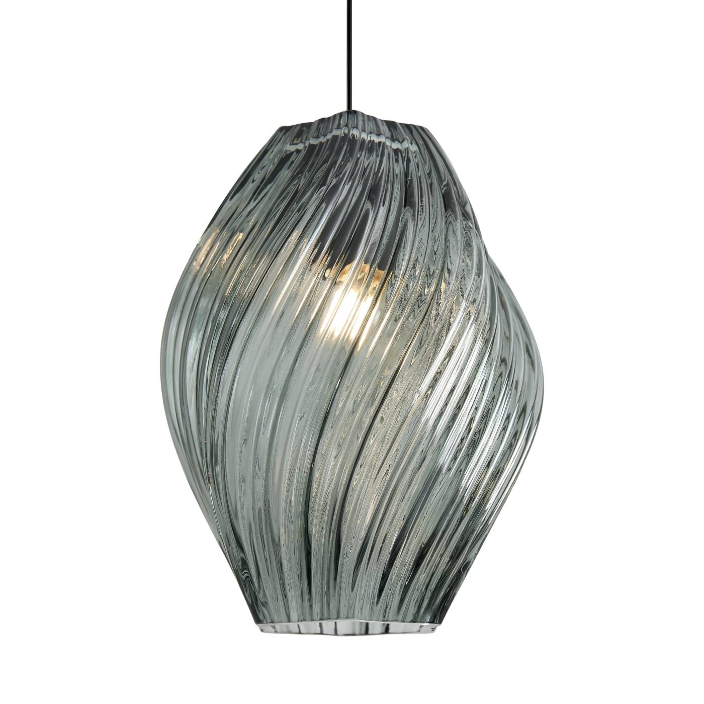 FR5547PL-01DBL Светильник подвесной Freya Shiny FR5547PL-01DBL