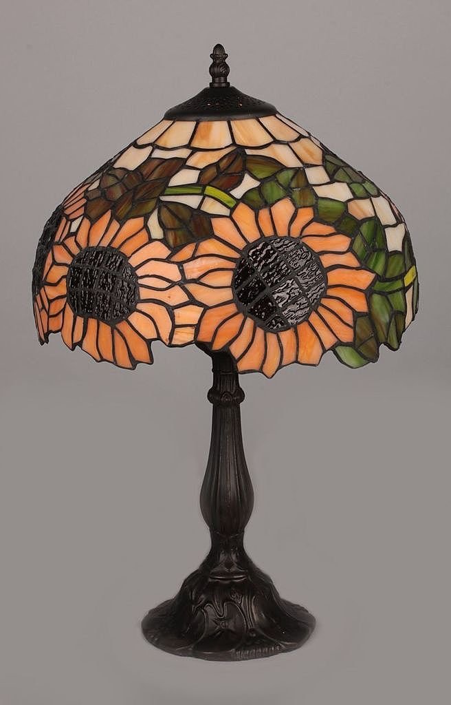 Настольная лампа Omnilux Algoz OML-80404-01