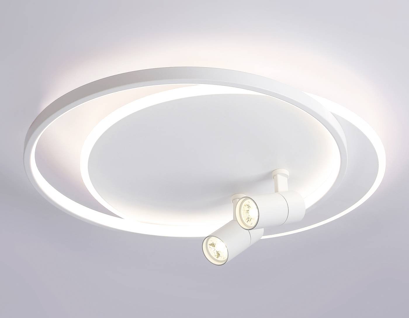 FL51391 Потолочная люстра Ambrella LineTech FL51391