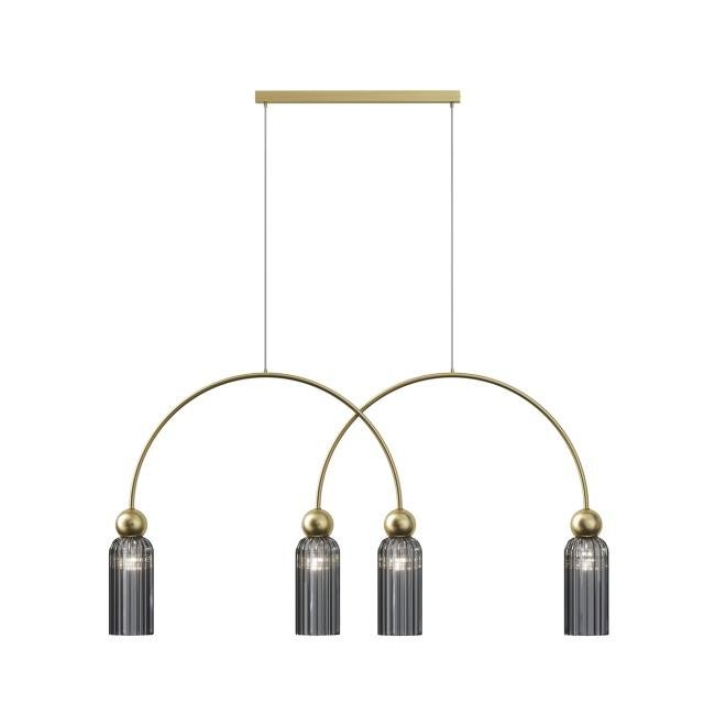 Светильник подвесной Maytoni Antic MOD302PL-04GR