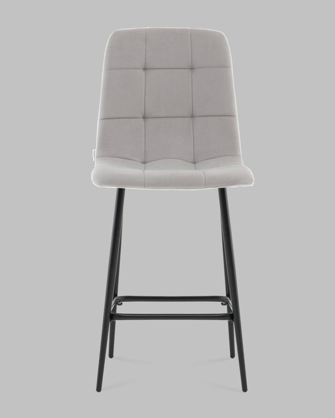 Полубарный стул Stool Group AV 406N-Csil-08(PP)