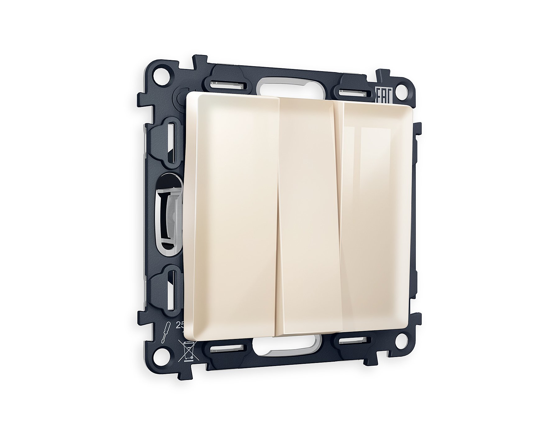 MA305010 Выключатель Ambrella Volt ALFA MA305010