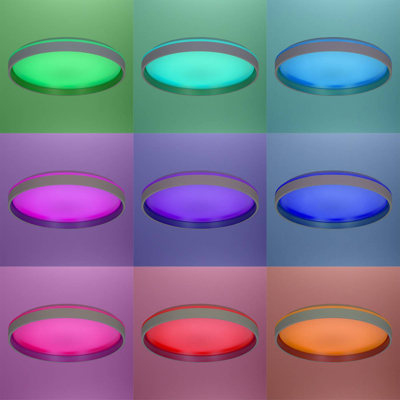 CL753510G Светильник потолочный Citilux Enzo CL753510G