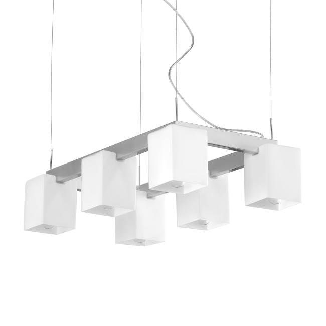 Подвесная люстра Lightstar Qubica 805060