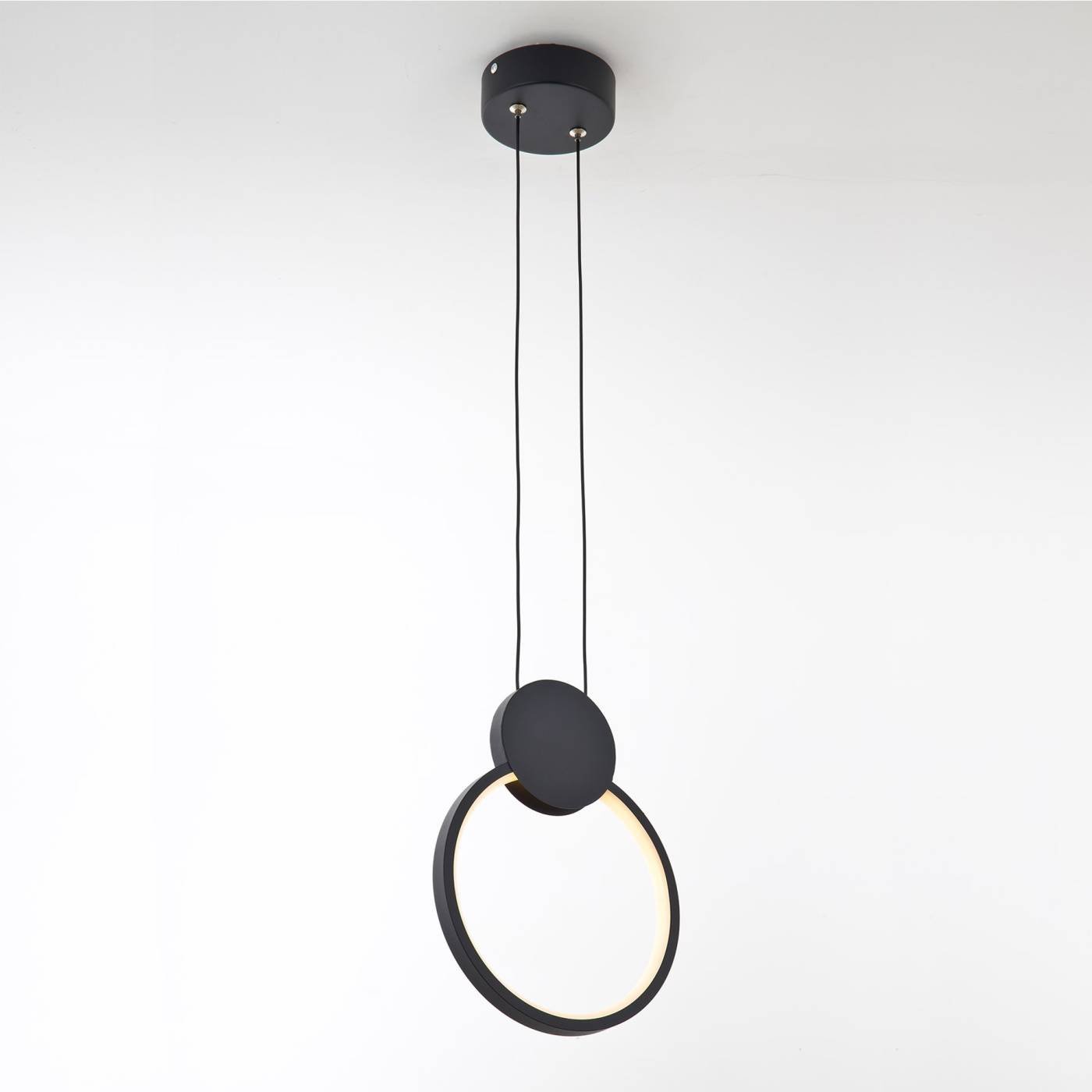8575 BK Подвесной светильник LED4U 8575 BK
