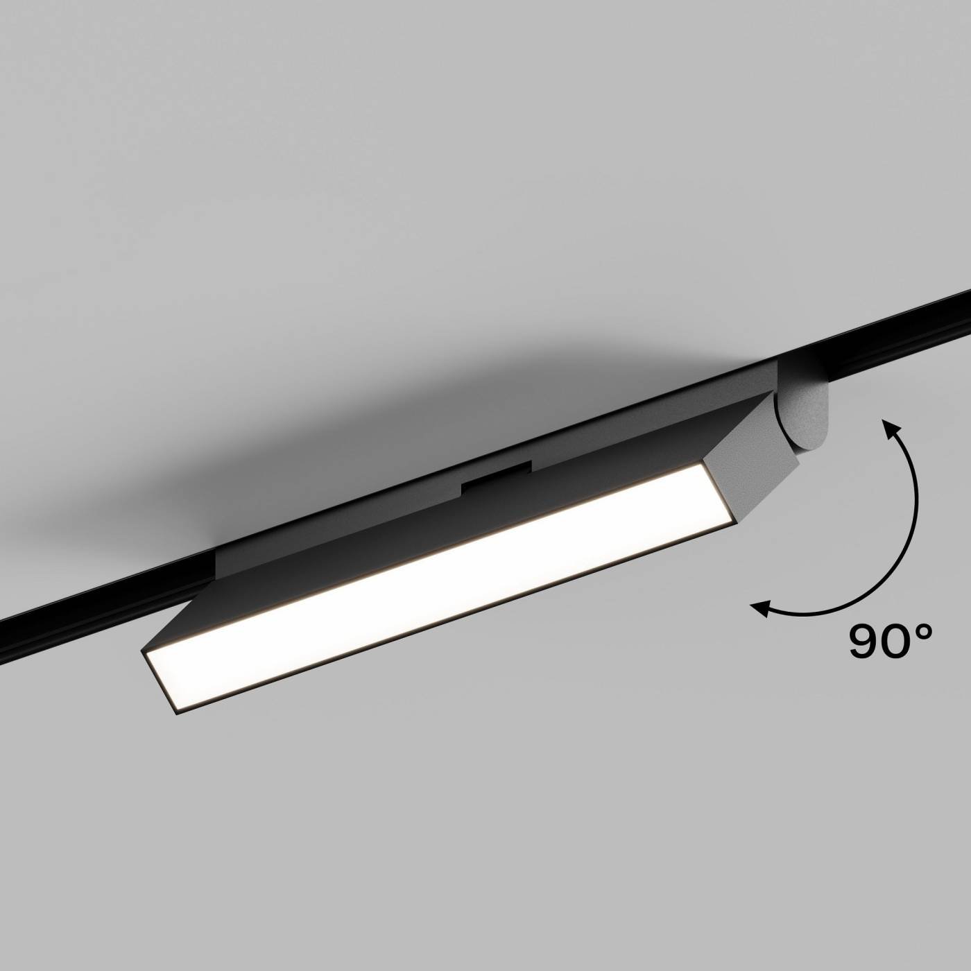 Трековый светильник Hesby Lighting ElDeko HSBL_0082