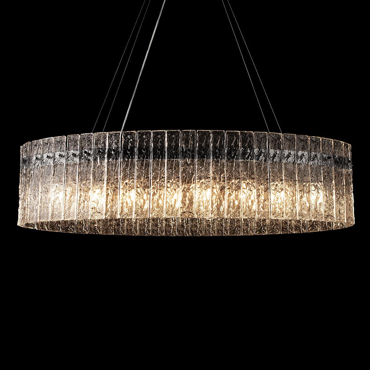 10297/1000 Pearl black Подвесная люстра Loft It Nevada 10297/1000 Pearl black
