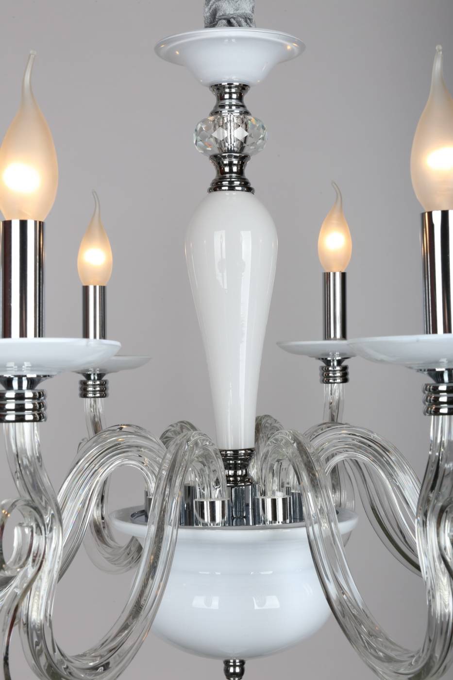 Подвесная люстра Omnilux Alvara OML-79303-08