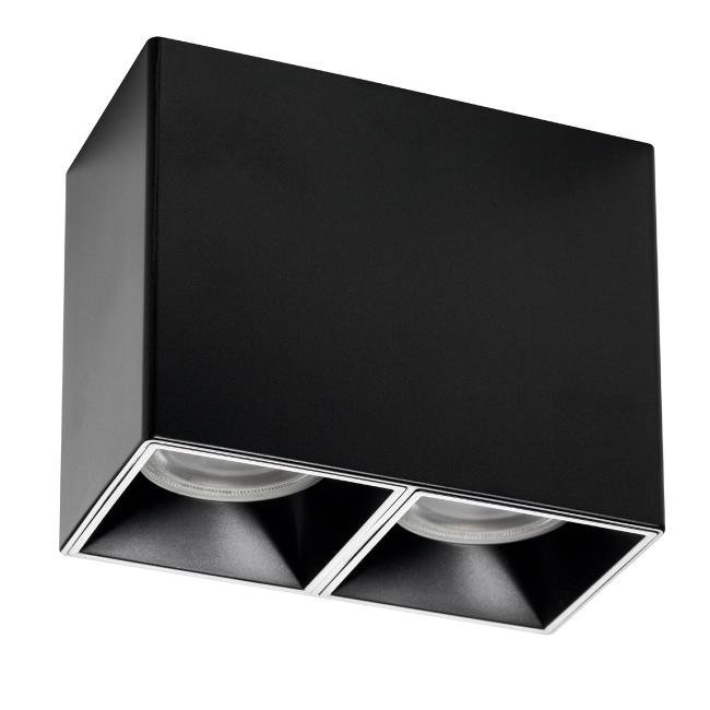 Рамка (светильник) PVC д/LED-модулей 941хх и LED-ламп D50мм Lightstar Rullo 213367