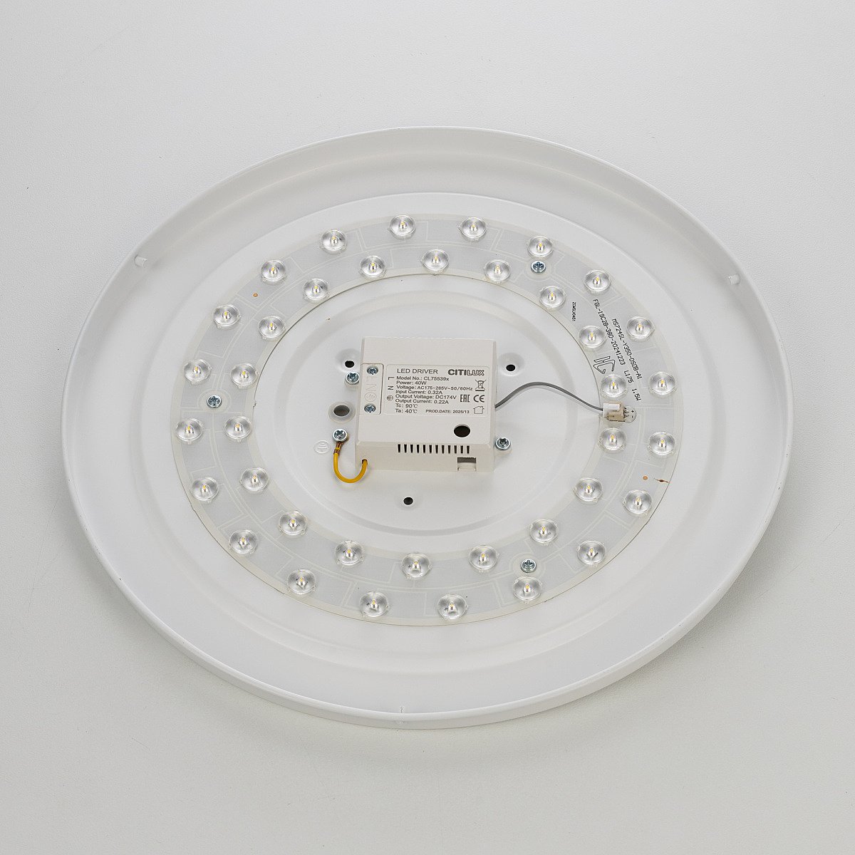 Светильник потолочный Citilux Bart CL755391