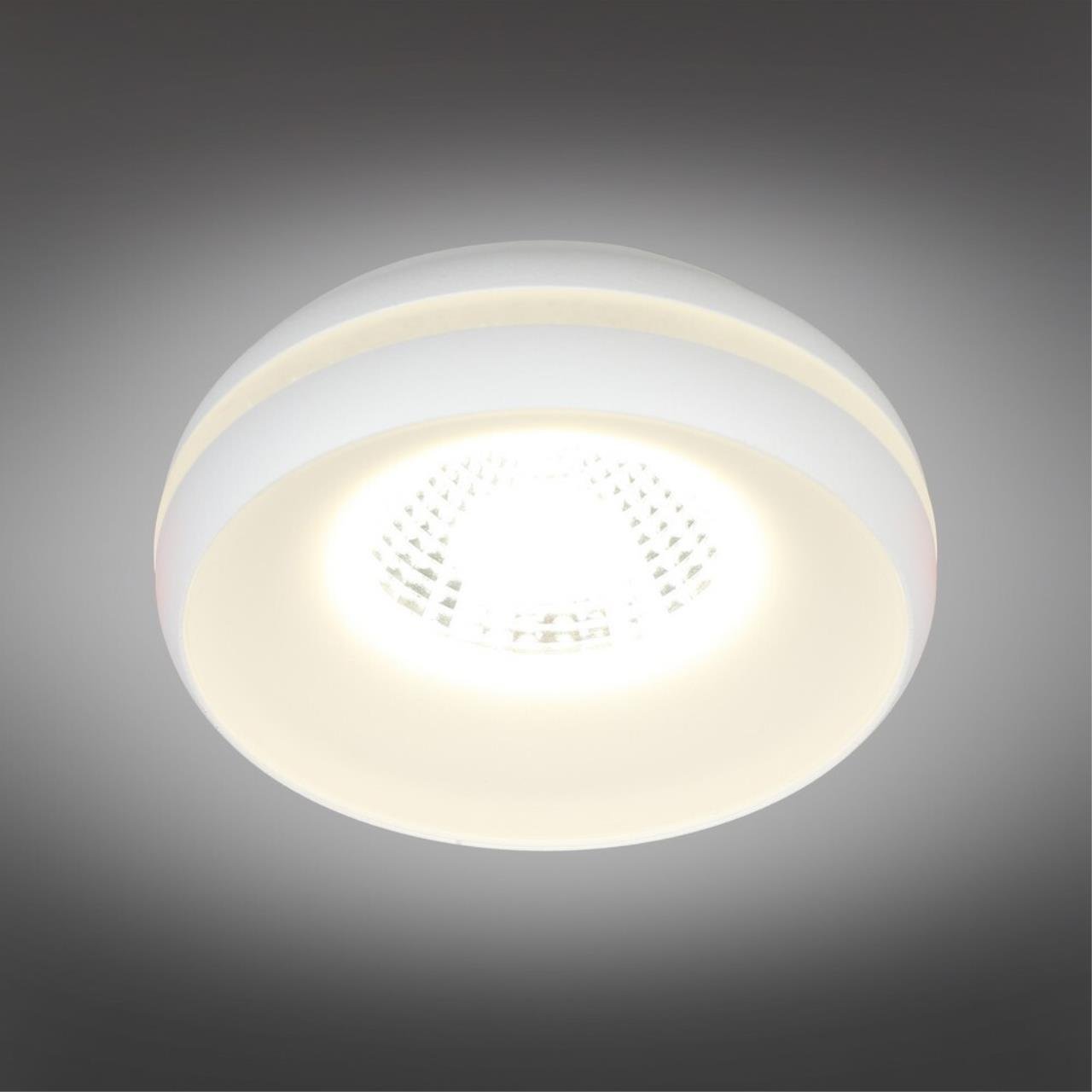 Встраиваемый светильник Omnilux Genova OML-102809-06