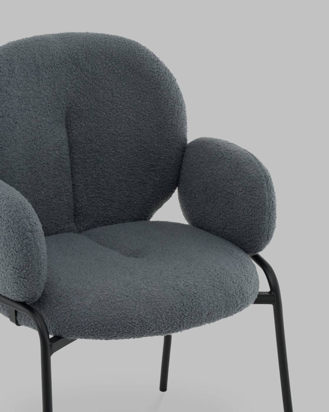 Обеденный стул Stool Group AV 338-F83-9005