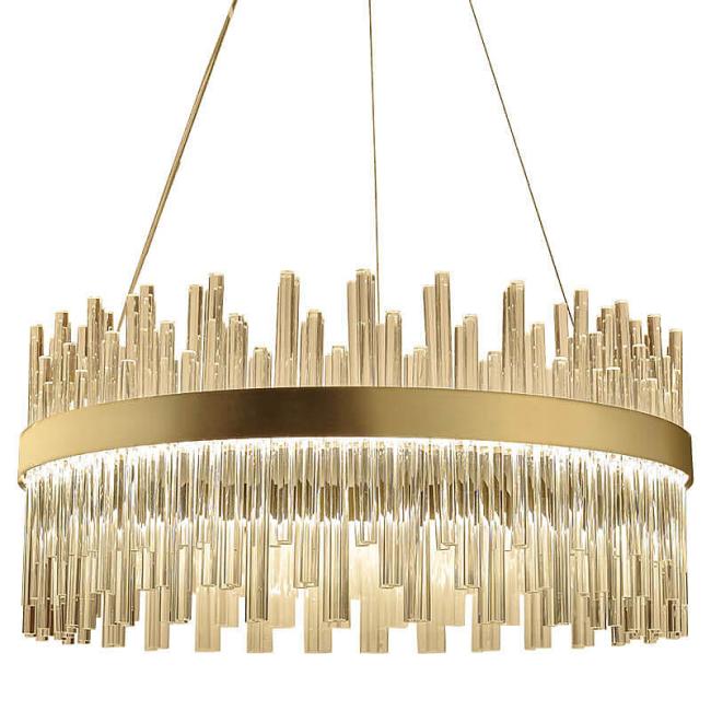 L43008.86 Подвесная люстра L'Arte Luce Luxury Mayfair L43008.86