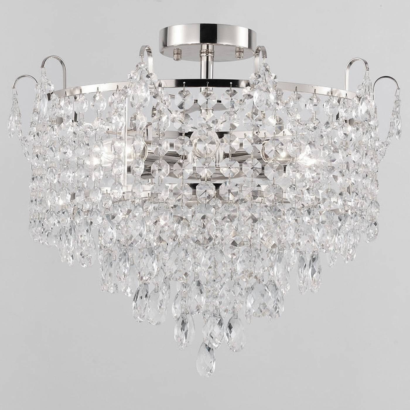 Потолочная люстра Reluce 90192-0.3-06 CR