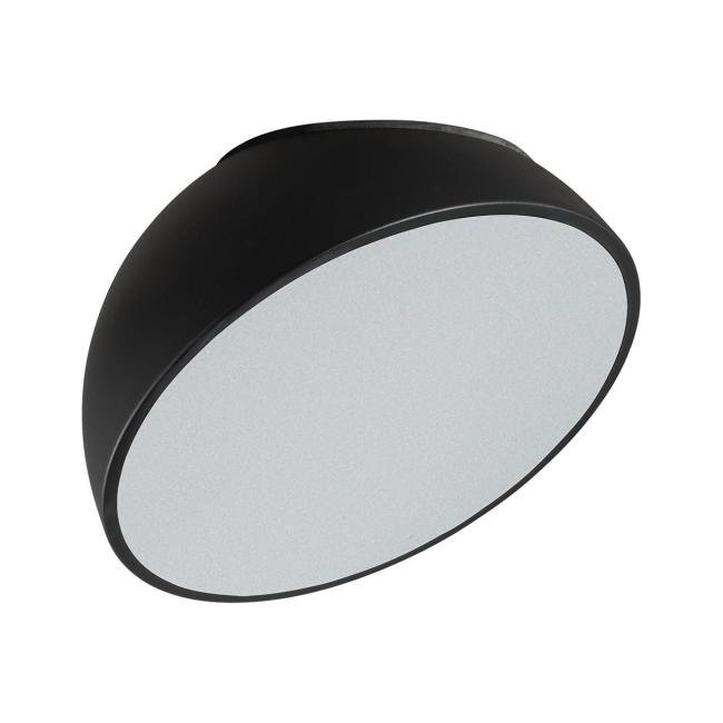 7658/35L Светильник потолочный Sonex Pluto Black 7658/35L