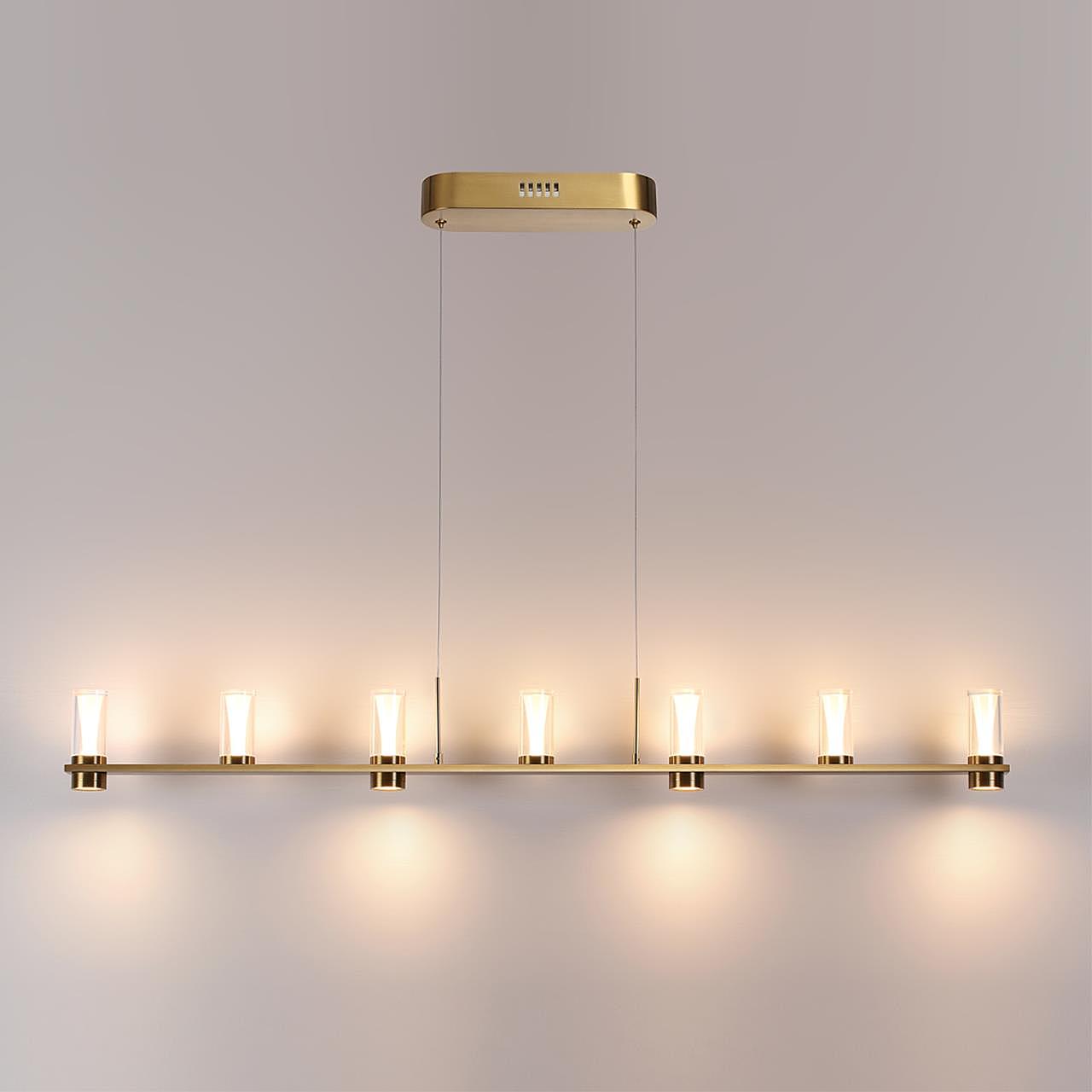 Светильник подвесной Odeon Light Defance 7144/45L