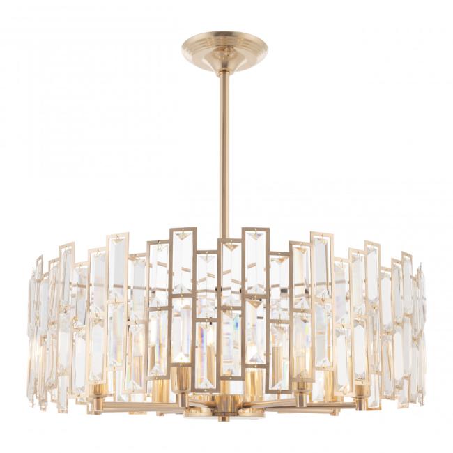 373209/8/350/560 GD Люстра на штанге Arte Milano Sorrento-3209 373209/8/350/560 GD