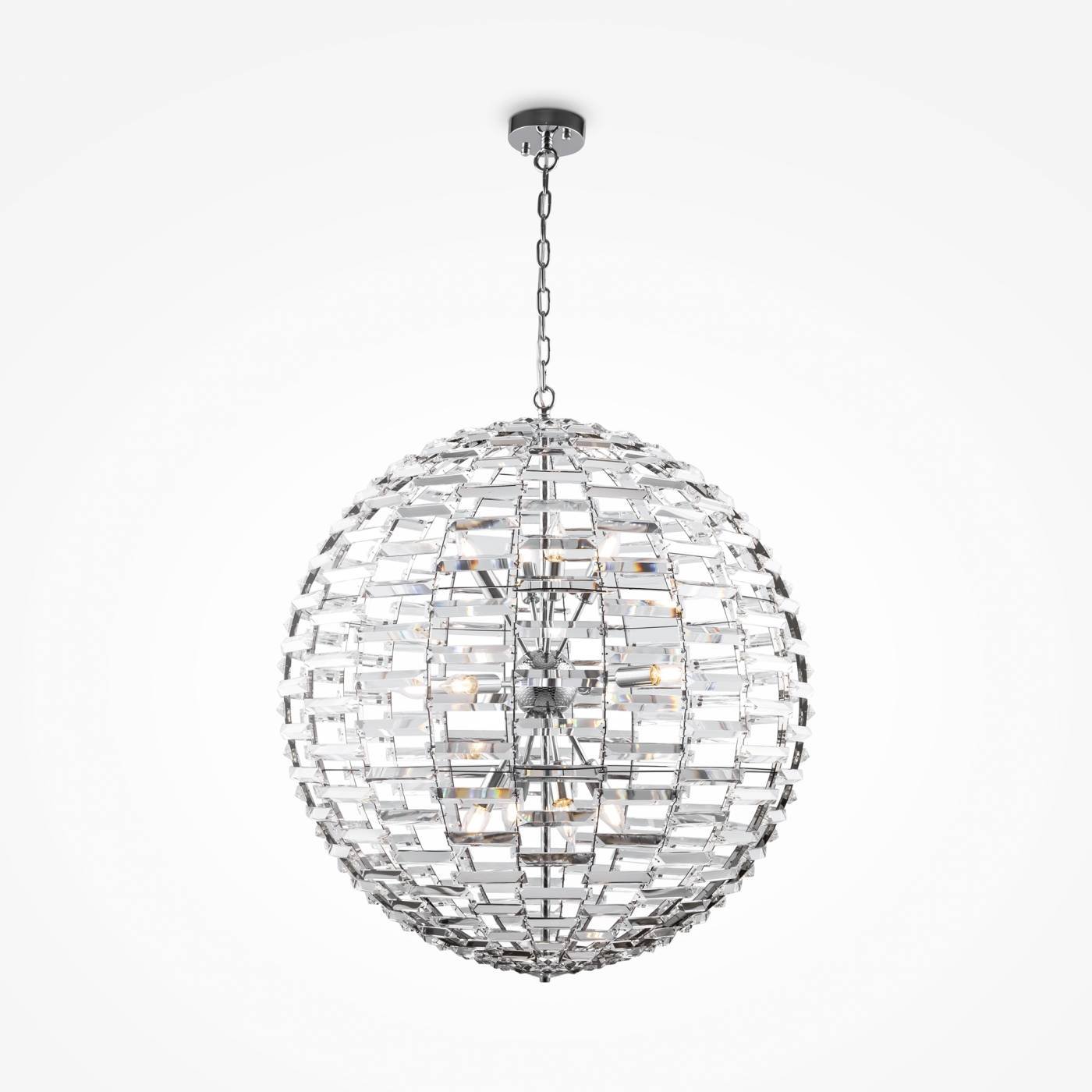 Подвесная люстра Maytoni Palla MOD092PL-12CH