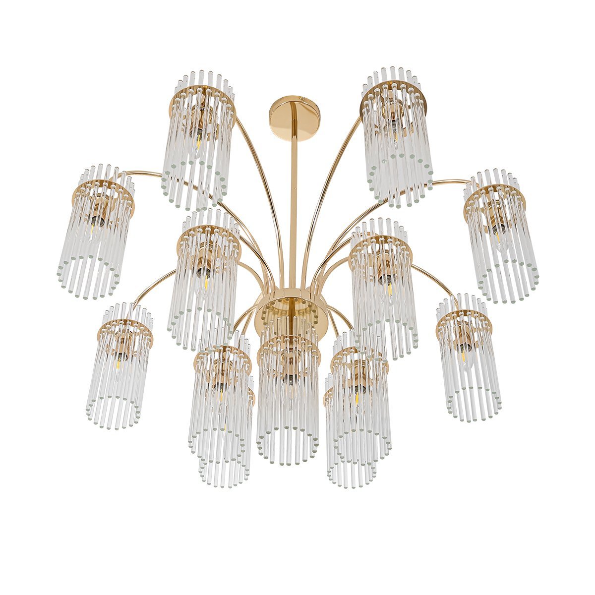 8413/13 Люстра на штанге Opulenta Lumion 8413/13