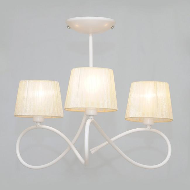 1742 Потолочная люстра Северный свет Твист 1742