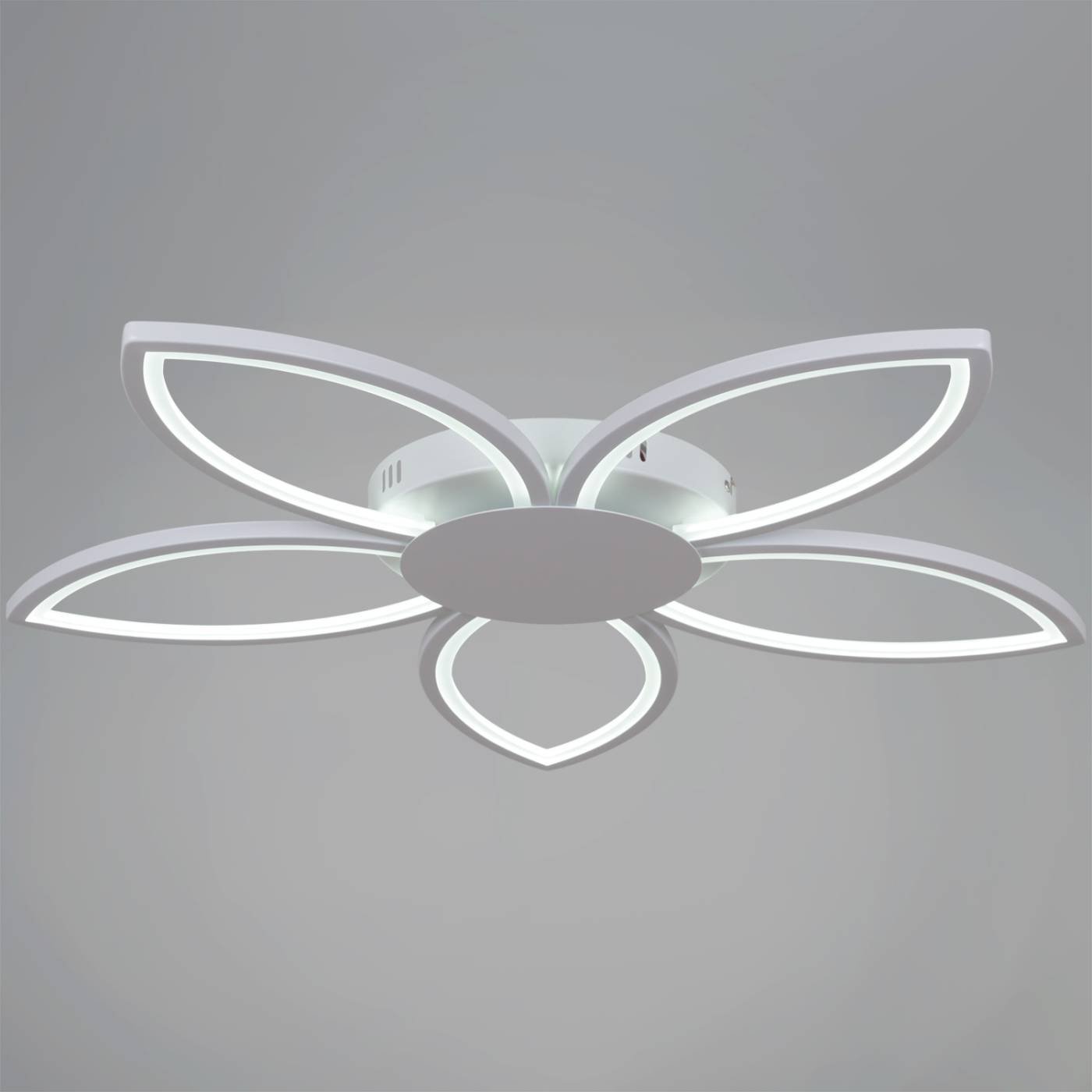 Потолочная люстра Reluce 09877-0.3-05 WH