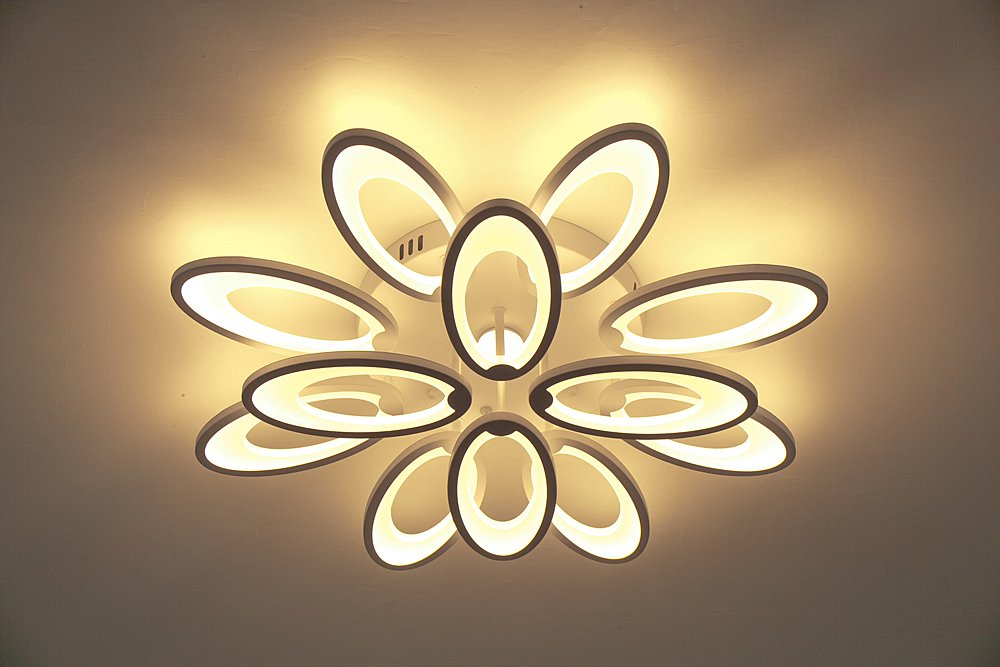 Потолочная люстра Escada Ecla 10238/12LED