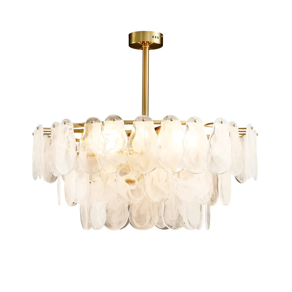 MT8984-8HB gold Потолочная люстра Delight Collection 8847 MT8984-8HB gold