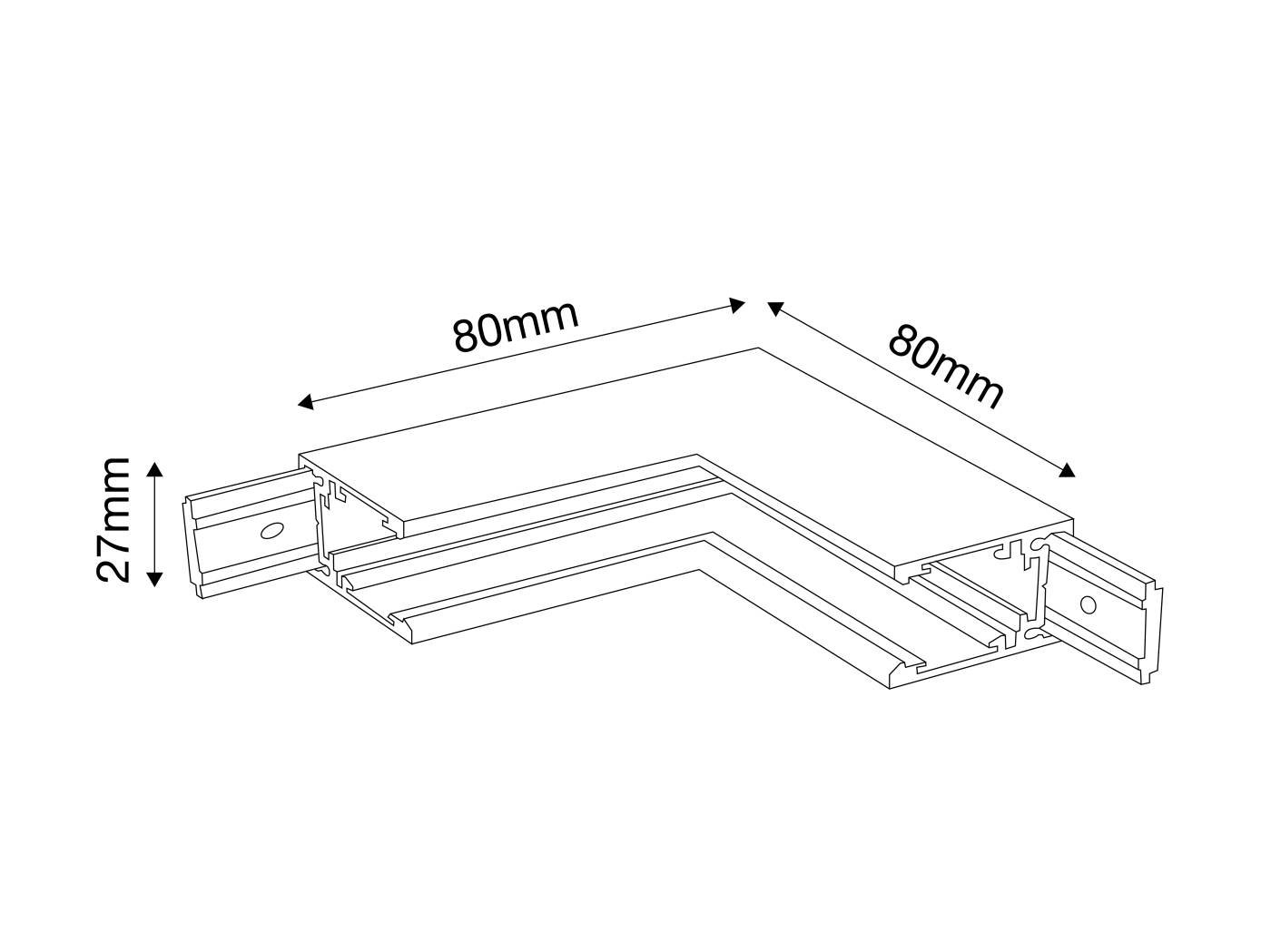 Коннектор SY-LINK SWG LUMKER 00-00013613