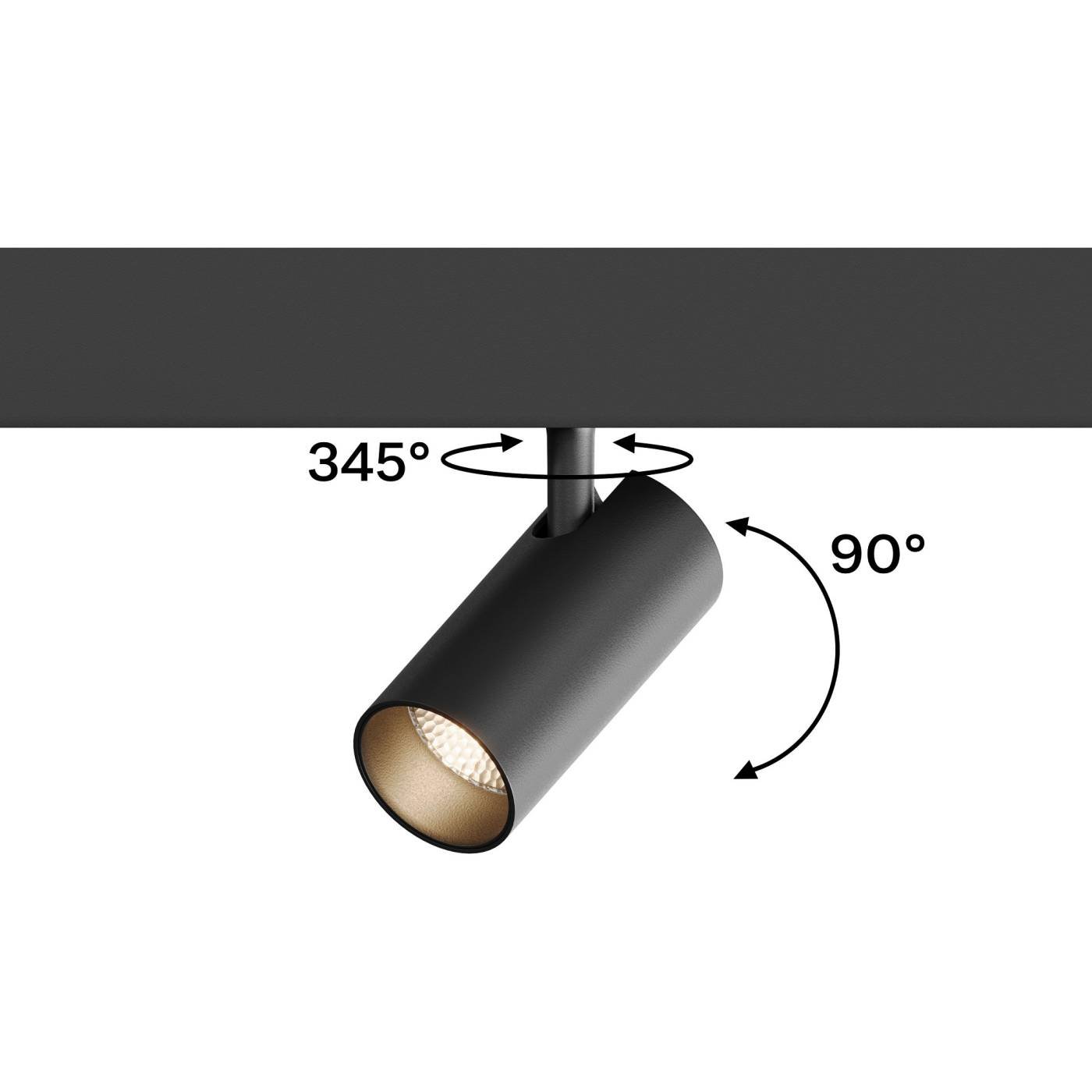 Трековый светильник Hesby Lighting ElDeko HSBL_0077