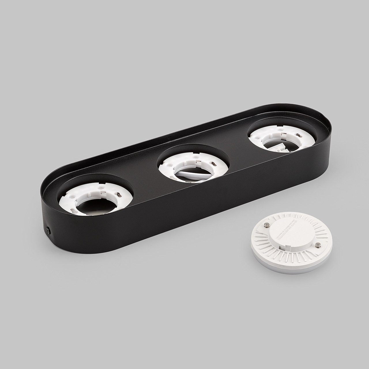 IL.0005.2600-3-BK Накладной светильник IMEX Simple IL.0005.2600-3-BK