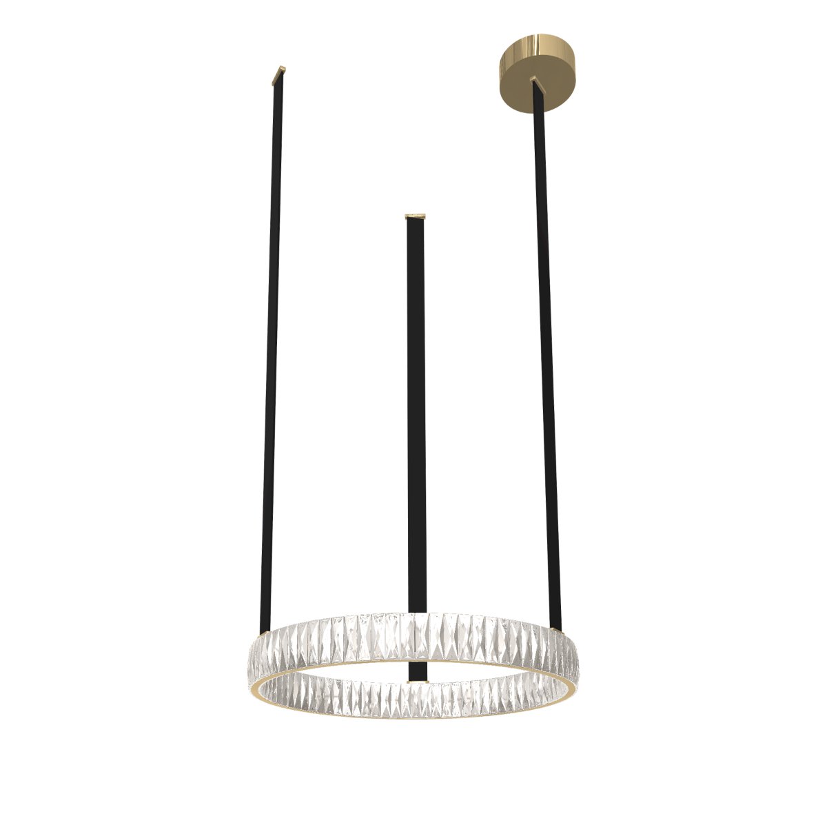 MD24083001-1A black/gold Подвесная люстра Delight Collection MD24083001 MD24083001-1A black/gold