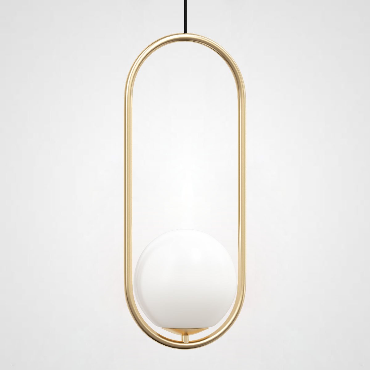 168492-22 Светильник подвесной ImperiumLoft Hoop-B01 168492-22